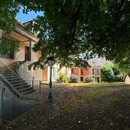 Duplex De Charme Pres Du Golf, Wifi Et Parking Apartment Belleme