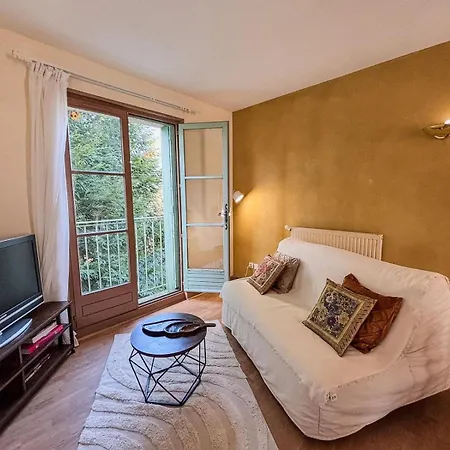 Duplex De Charme Près Du Golf, Wifi Et Parking Belleme