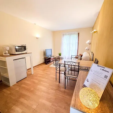 Appartement Duplex De Charme Près Du Golf, Wifi Et Parking