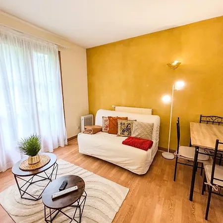 Duplex De Charme Près Du Golf, Wifi Et Parking